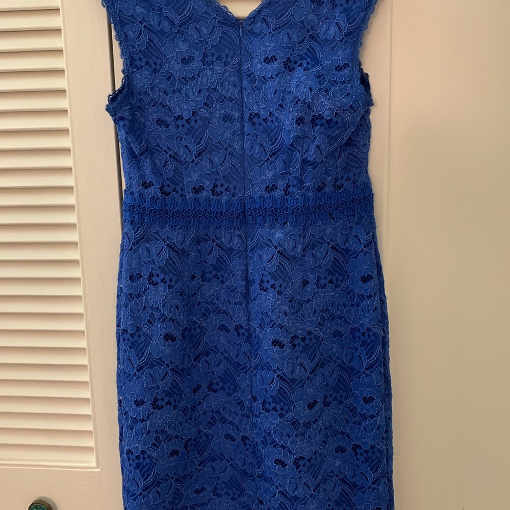 Ann Taylor lace dress size 10